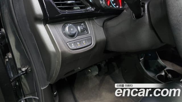 Chevrolet(GM대우) The / новый Next Spark LTZ, 2017 14