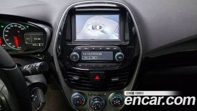 Chevrolet(GM대우) The / новый Next Spark LTZ, 2017 15