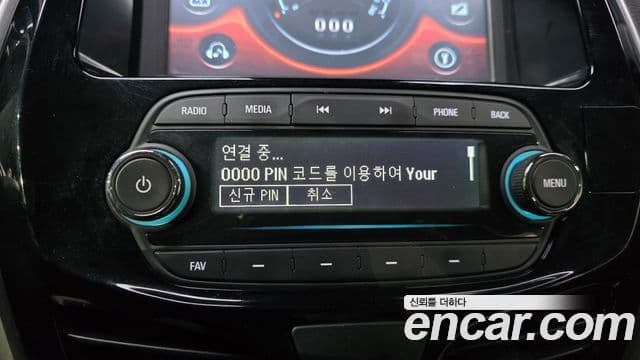 Chevrolet(GM대우) The / новый Next Spark LTZ, 2017 17