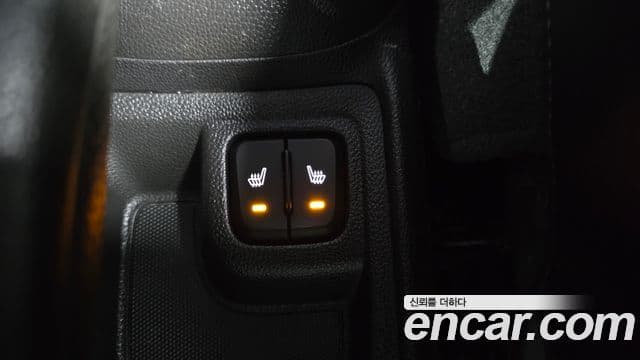 Chevrolet(GM대우) The / новый Next Spark LTZ, 2017 18