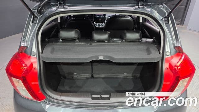 Chevrolet(GM대우) The / новый Next Spark LTZ, 2017 20