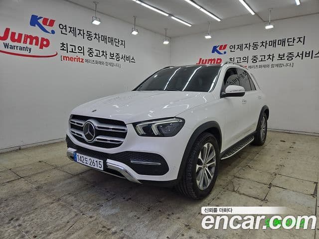 Mercedes-Benz GLE-класс W167 GLE300d 4MATIC, 2021 1
