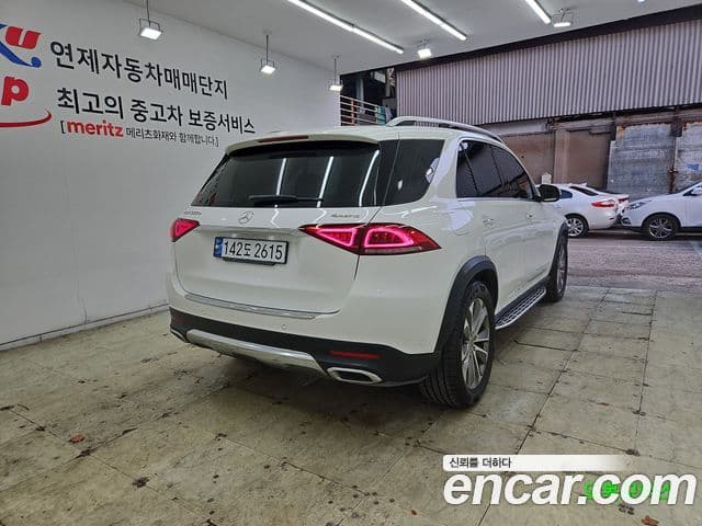 Mercedes-Benz GLE-класс W167 GLE300d 4MATIC, 2021 2