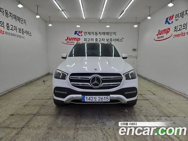 Mercedes-Benz GLE-класс W167 GLE300d 4MATIC, 2021 3
