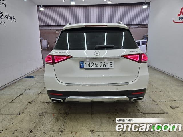 Mercedes-Benz GLE-класс W167 GLE300d 4MATIC, 2021 4
