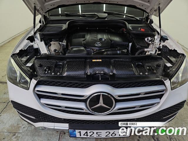 Mercedes-Benz GLE-класс W167 GLE300d 4MATIC, 2021 6