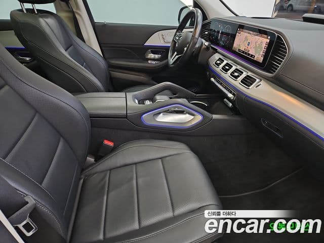 Mercedes-Benz GLE-класс W167 GLE300d 4MATIC, 2021 7