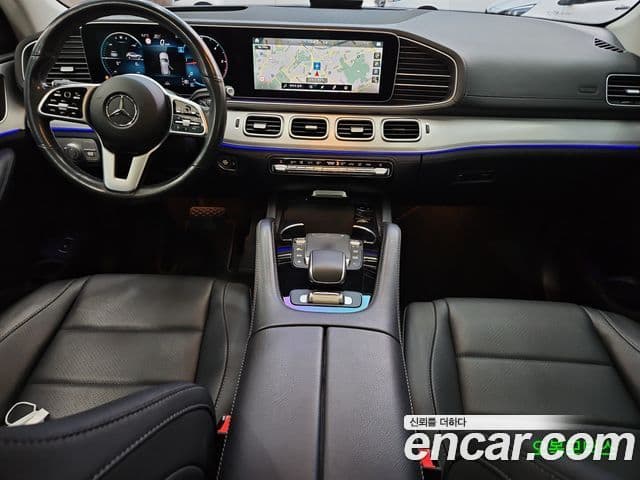 Mercedes-Benz GLE-класс W167 GLE300d 4MATIC, 2021 9