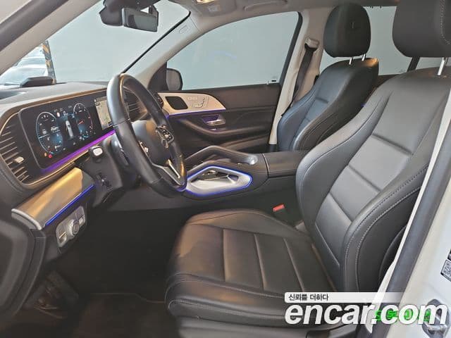 Mercedes-Benz GLE-класс W167 GLE300d 4MATIC, 2021 10