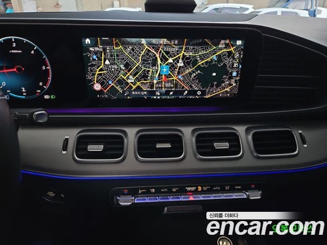 Mercedes-Benz GLE-класс W167 GLE300d 4MATIC, 2021 11