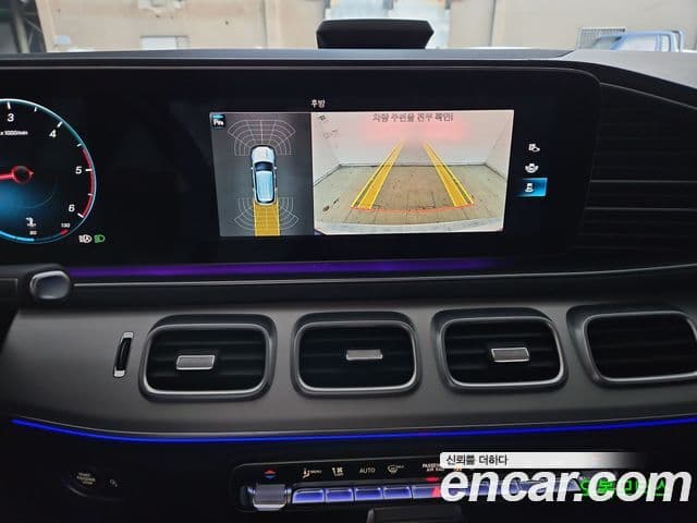 Mercedes-Benz GLE-класс W167 GLE300d 4MATIC, 2021 12