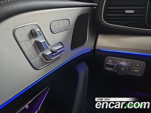 Mercedes-Benz GLE-класс W167 GLE300d 4MATIC, 2021 13