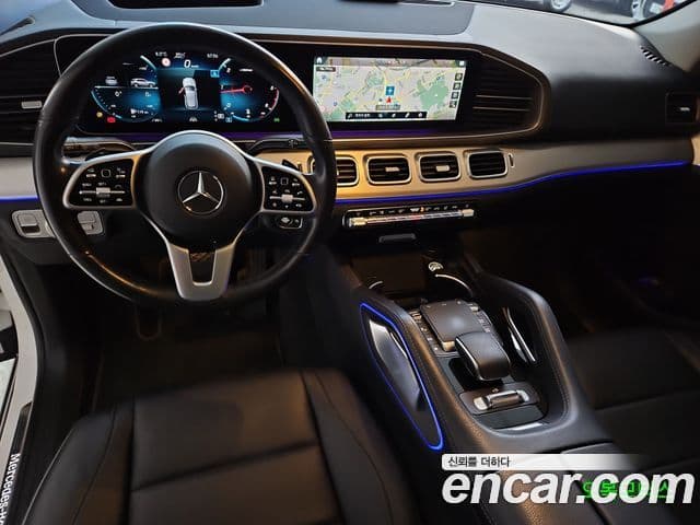 Mercedes-Benz GLE-класс W167 GLE300d 4MATIC, 2021 17