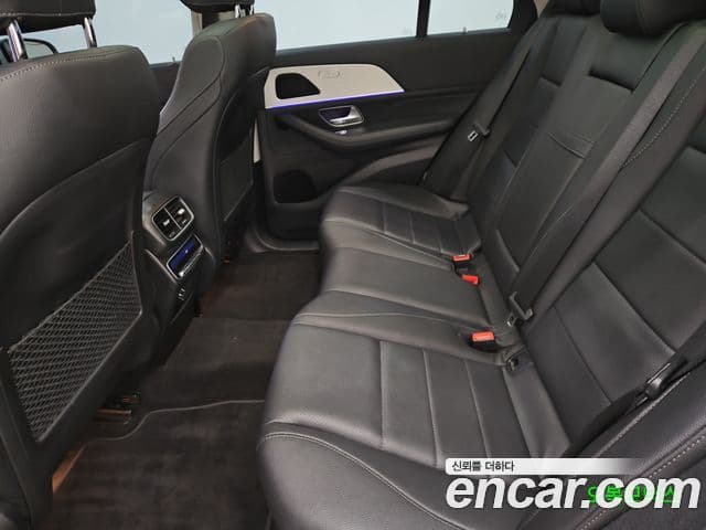 Mercedes-Benz GLE-класс W167 GLE300d 4MATIC, 2021 18