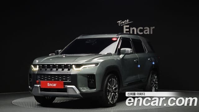 KG모빌리티(SsangYong) Torres T7