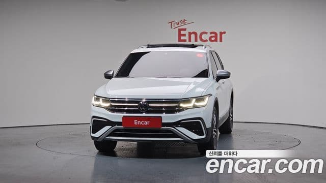 Volkswagen Tiguan Allspace Prestige, 2024 3