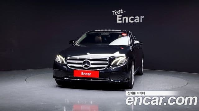 Mercedes-Benz E-класс W213 Avantgarde, 2018 3