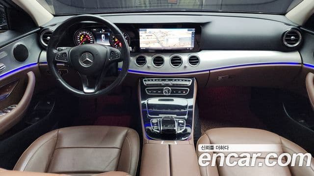 Mercedes-Benz E-класс W213 Avantgarde, 2018 7