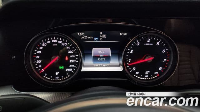 Mercedes-Benz E-класс W213 Avantgarde, 2018 8