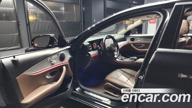 Mercedes-Benz E-класс W213 Avantgarde, 2018 10