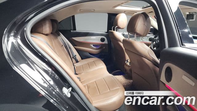 Mercedes-Benz E-класс W213 Avantgarde, 2018 12