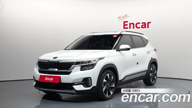 Kia Seltos Gravity, 2021 1