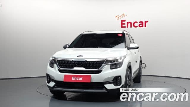 Kia Seltos Gravity, 2021 3