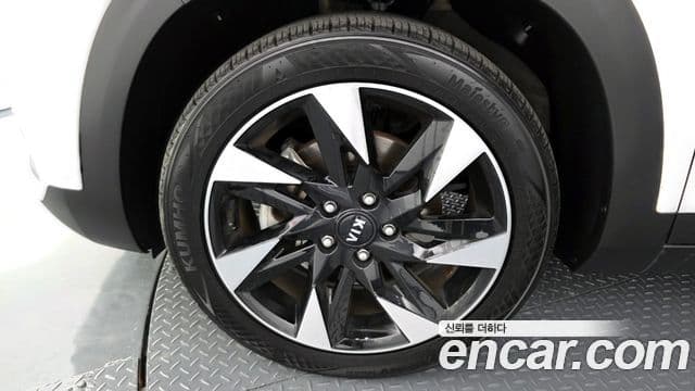 Kia Seltos Gravity, 2021 все фото