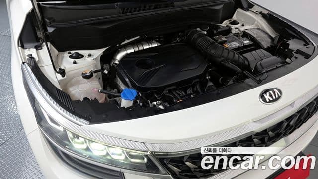 Kia Seltos Gravity, 2021 6