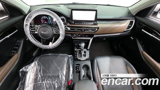 Kia Seltos Gravity, 2021 7