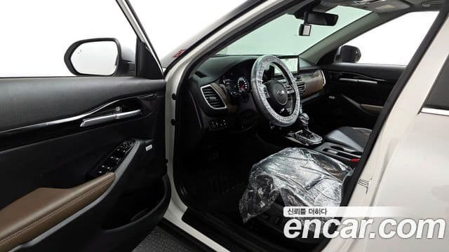 Kia Seltos Gravity, 2021 10