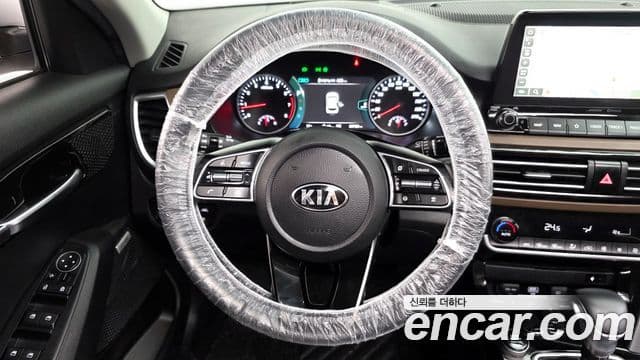 Kia Seltos Gravity, 2021 13