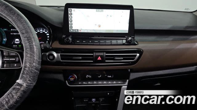 Kia Seltos Gravity, 2021 14