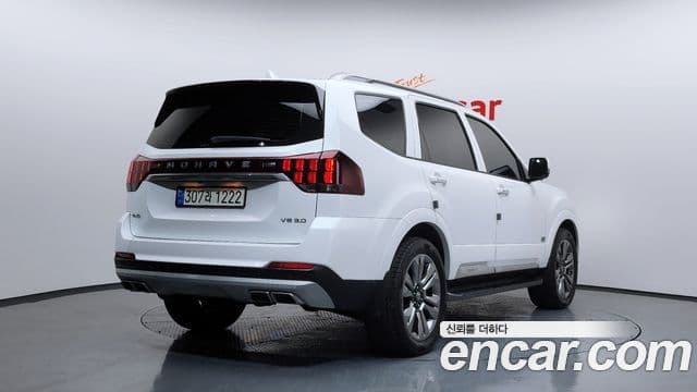 Kia Mohave The / новый Master Masters, 2021 2