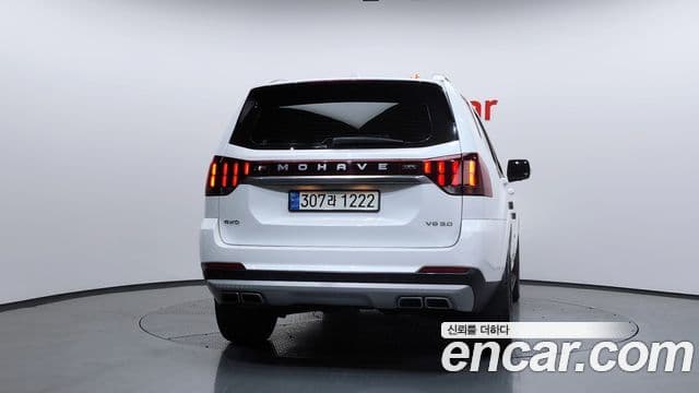 Kia Mohave The / новый Master Masters, 2021 4