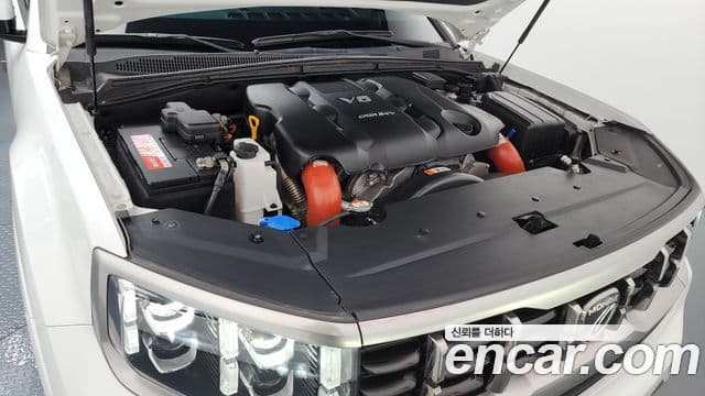 Kia Mohave The / новый Master Masters, 2021 6