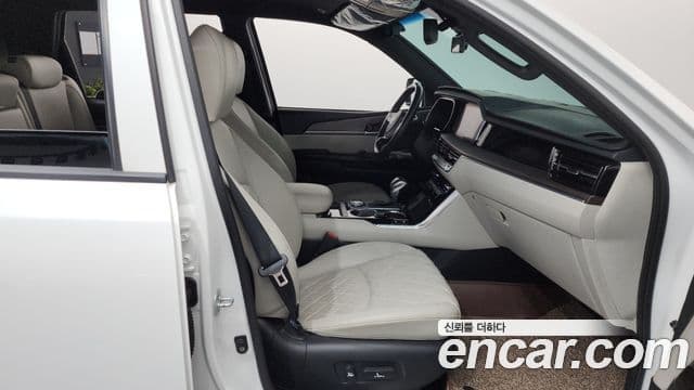 Kia Mohave The / новый Master Masters, 2021 7