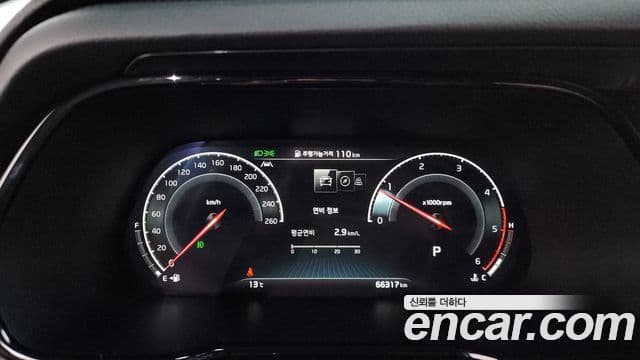 Kia Mohave The / новый Master Masters, 2021 8