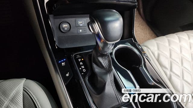 Kia Mohave The / новый Master Masters, 2021 9