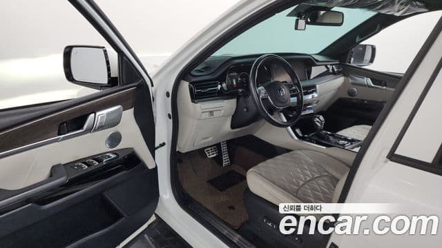 Kia Mohave The / новый Master Masters, 2021 10