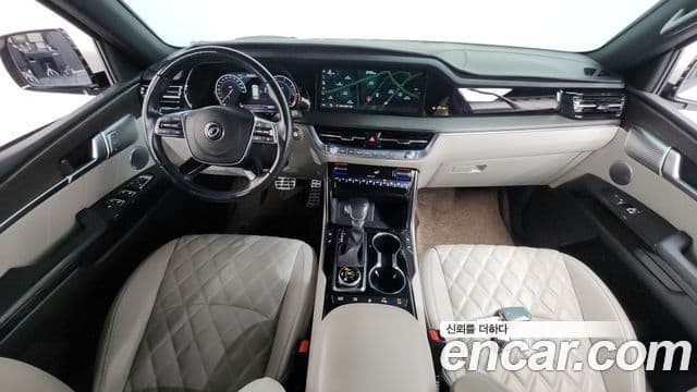 Kia Mohave The / новый Master Masters, 2021 11