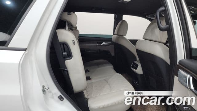 Kia Mohave The / новый Master Masters, 2021 12