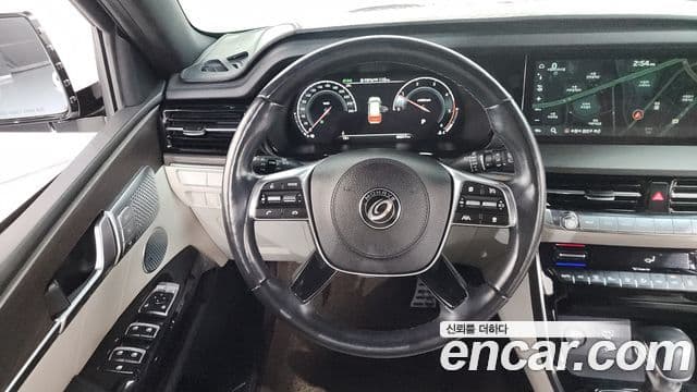 Kia Mohave The / новый Master Masters, 2021 13