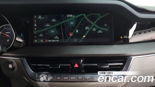 Kia Mohave The / новый Master Masters, 2021 14