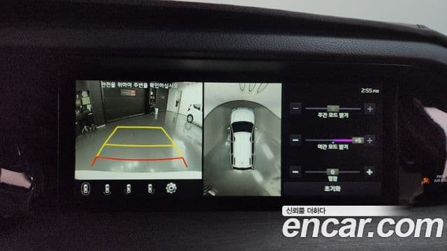 Kia Mohave The / новый Master Masters, 2021 15