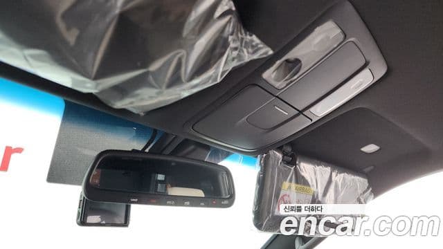 Kia Mohave The / новый Master Masters, 2021 18