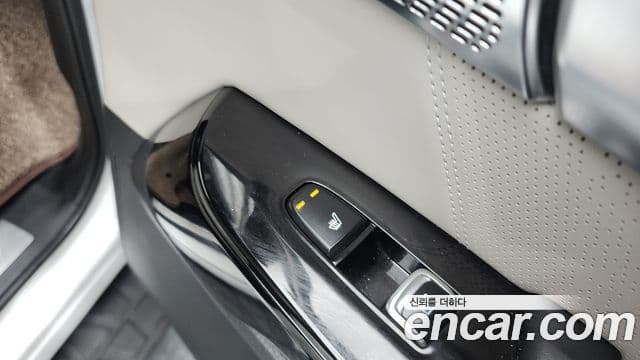 Kia Mohave The / новый Master Masters, 2021 19