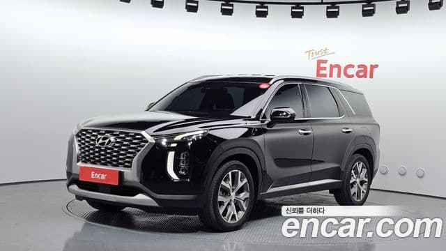 Hyundai Palisade Prestige, 2022 1