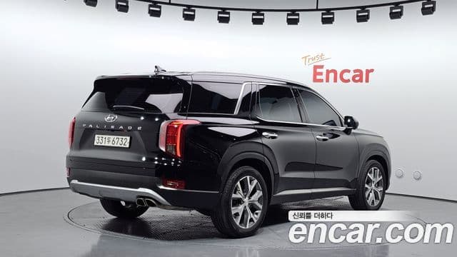 Hyundai Palisade Prestige, 2022 2