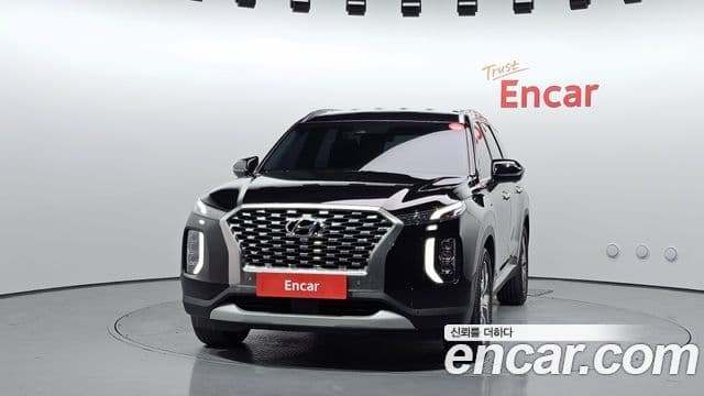 Hyundai Palisade Prestige, 2022 3